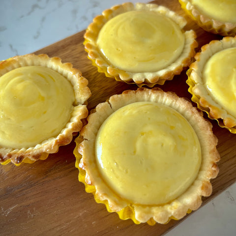 Hokkaido + Durain Cheese Tart (#AGNNSP002)