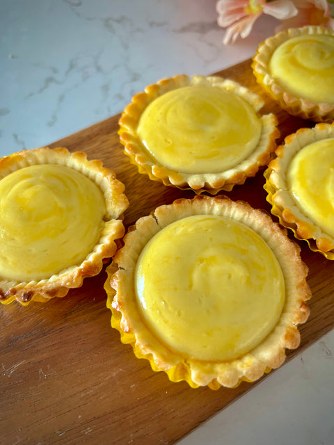 Hokkaido + Durain Cheese Tart (#AGNNSP002)