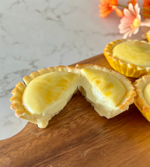 Hokkaido + Durain Cheese Tart (#AGNNSP002)
