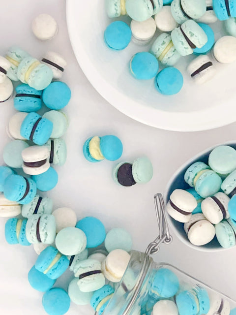 Mini Macaron (#YENMNM)