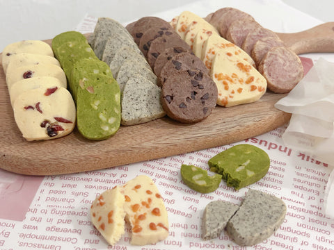 Icebox Cookies (#YENICEBC)