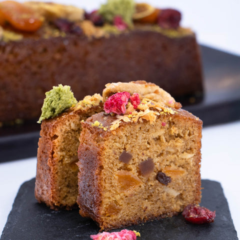 Get Ready for Christmas: A Masterclass for Homebakers (#GETREADY)