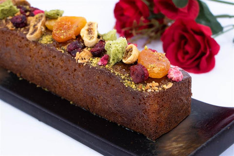 Get Ready for Christmas: A Masterclass for Homebakers (#GETREADY)