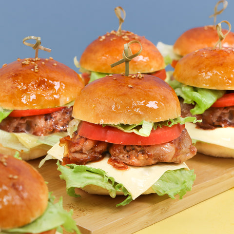 School Holiday Kids Camp Combo (1 for 1): Burger Buddies & Cookie Fun (#CHETSV0019)