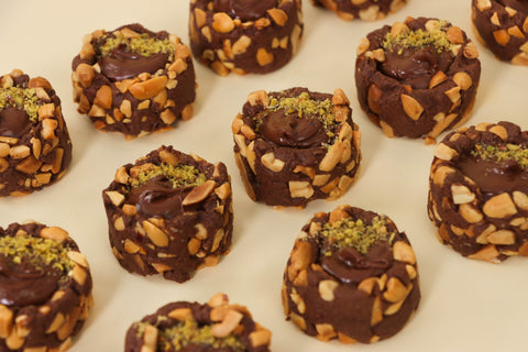 🌙✨ Raya-licious Nutty Hazella Tarts ✨🌙  (#RAYA002)