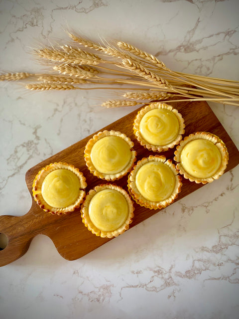 Hokkaido + Durain Cheese Tart (#AGNNSP002)