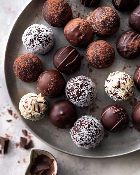 Truffles Chocolate Making (#CHOCNSP02)