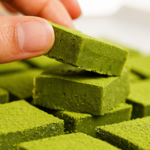 Nama Matcha Chocolate (#NAMA01)
