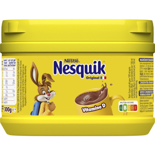 NESQUIK INSTANT CHOCOLATE DRINK 300G (