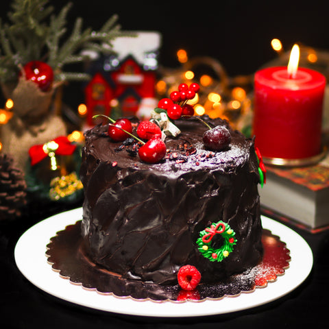 Get Ready for Christmas: A Masterclass for Homebakers (#GETREADY)