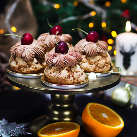 Get Ready for Christmas: A Masterclass for Homebakers (#GETREADY)