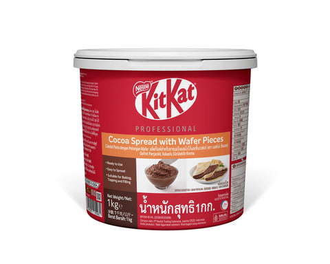 PRO KITKAT SPREAD/NESTLE 1KG (#112561)