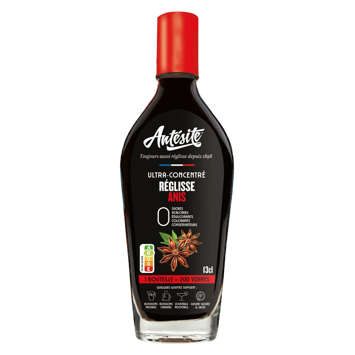 LICORICE ANISE CONCENTRATE 13CL (