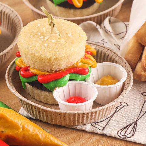 School Holiday Kids Camp Combo (1 for 1): The Happy Bake Drive(#ALICEHBD)