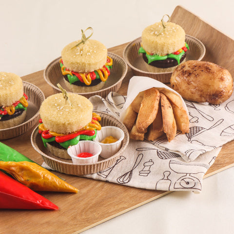 School Holiday Kids Camp Combo (1 for 1): The Happy Bake Drive(#ALICEHBD)