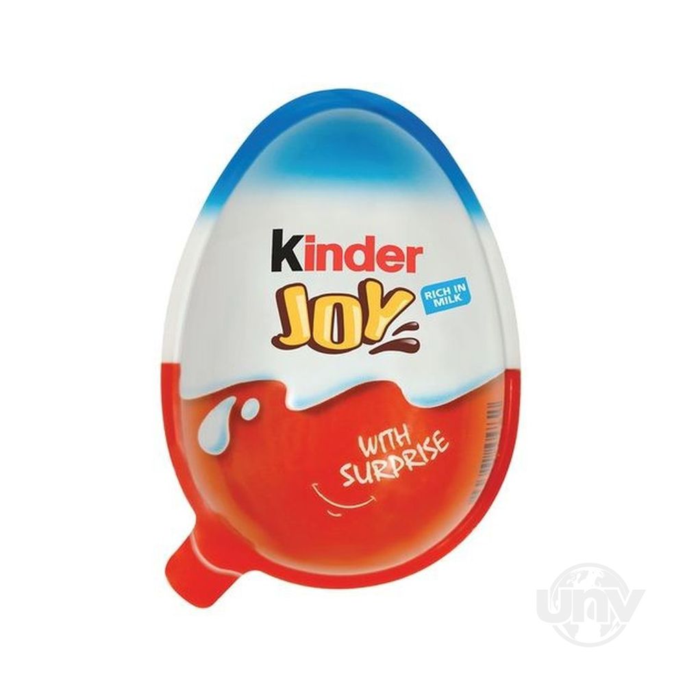 KINDER JOY CHOCOLATE 20G (