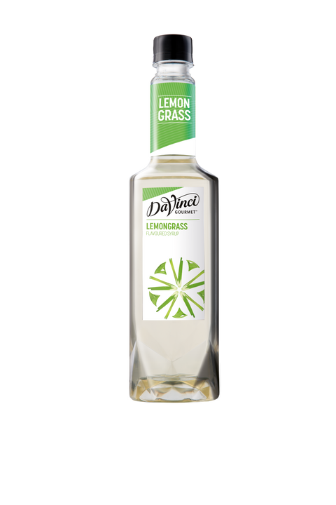 LEMONGRASS FLAVOUR SYRUP 750ML (#101503)