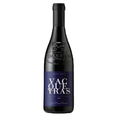 RED AOP VACQUEYRAS 75CL (#112336)