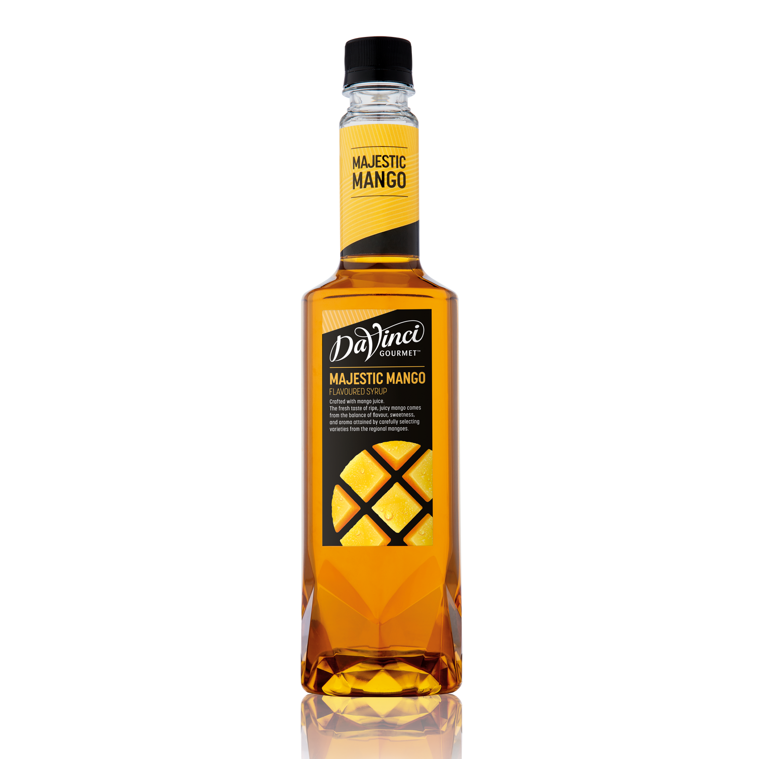 MAJESTIC MANGO FLAVOURED SYRUP 750ML (