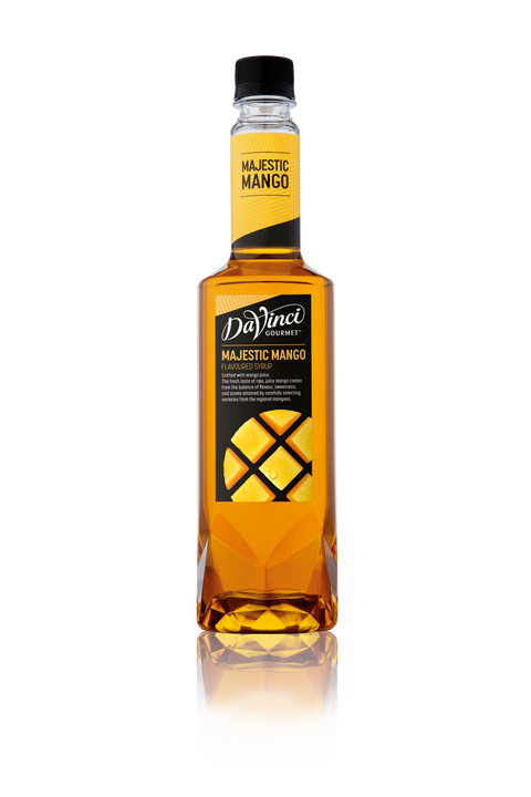 MAJESTIC MANGO FLAVOURED SYRUP 750ML (#66738)