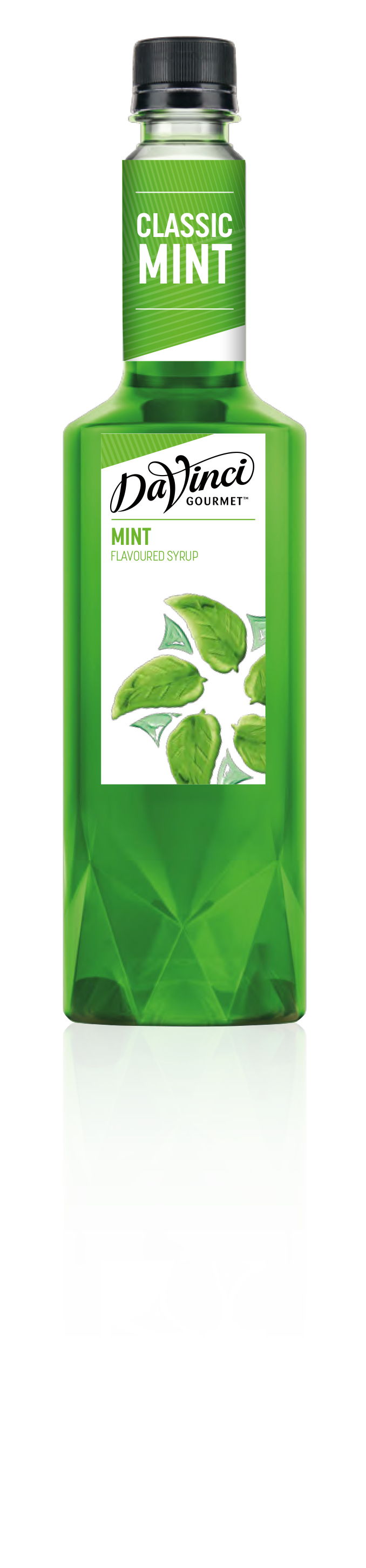 MINT SYRUP 750ML (