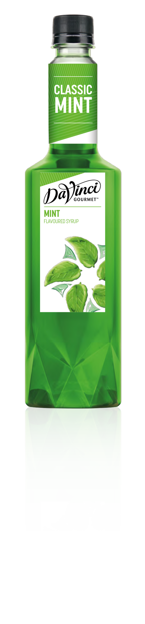 MINT SYRUP 750ML (#66726)