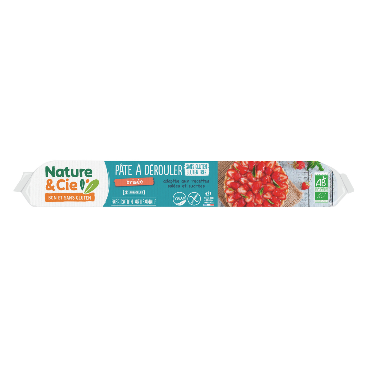 ROLL-OUT SHORTCRUST PASTRY 260G (