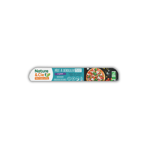 FRZ PIZZA DOUGH 260G (#125255)