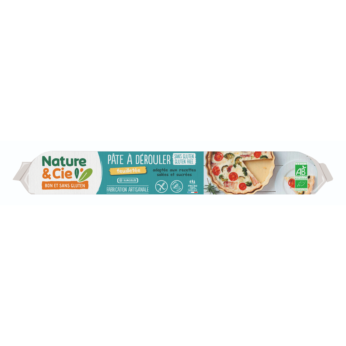 ROLL-OUT PUFF PASTRY 260G (