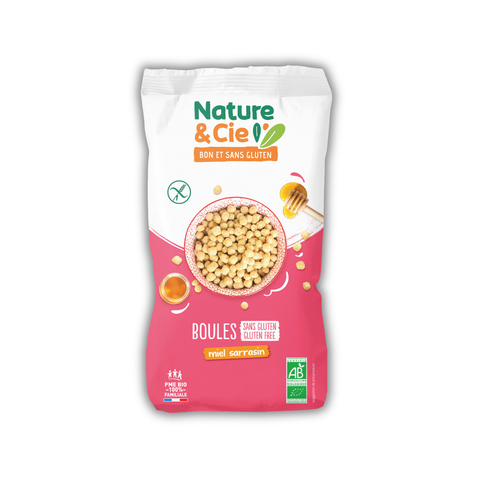 CEREAL BUCKWHEAT HONEY 175G (#125230)