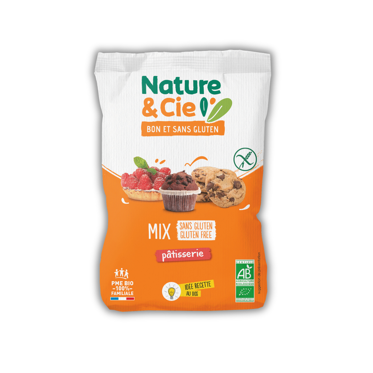 PASTRY MIX 500G (