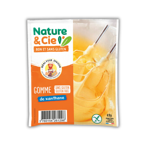 FUNC XANTHAN GUM 60G (#125249)