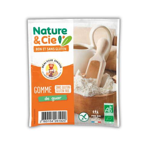 FUNC GUAR GUM 30G (#125251)
