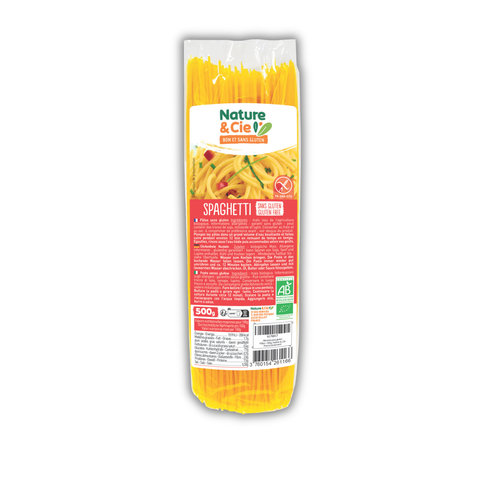 PAST SPAGHETTI 500G (#125219)