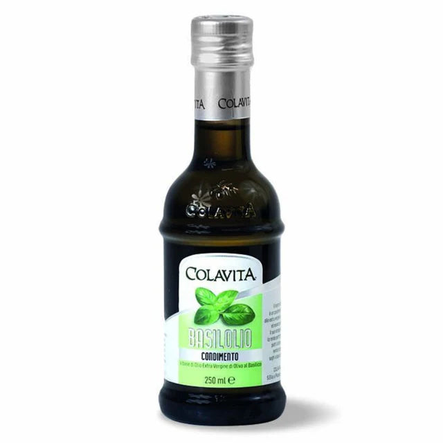 OLIVE BASIL OIL 250ML (