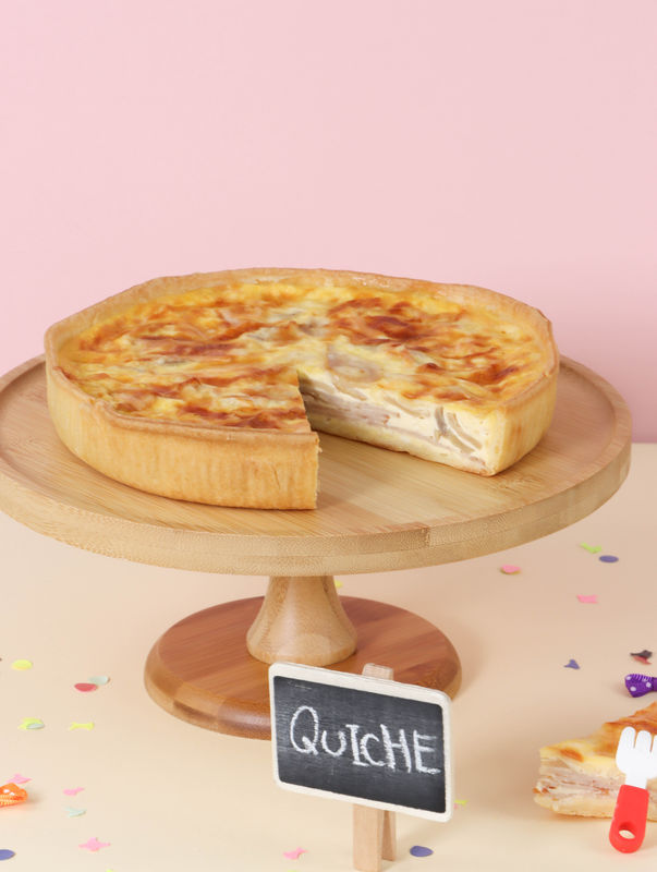 School Holiday Kids Camp Combo (1 for 1): Quiche, Brownie, Biscoff Dessert Cups (