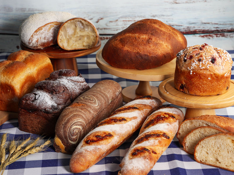 Artisan Bread Baking Techniques (Sourdough, Poolish, Pre Ferment and Roux) (