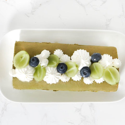 Kunafa Chocolate Pistachio Tart & Matcha Swiss Roll (#PATTSV100)