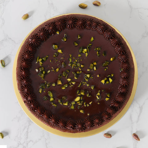 Kunafa Chocolate Pistachio Tart & Matcha Swiss Roll (#PATTSV100)