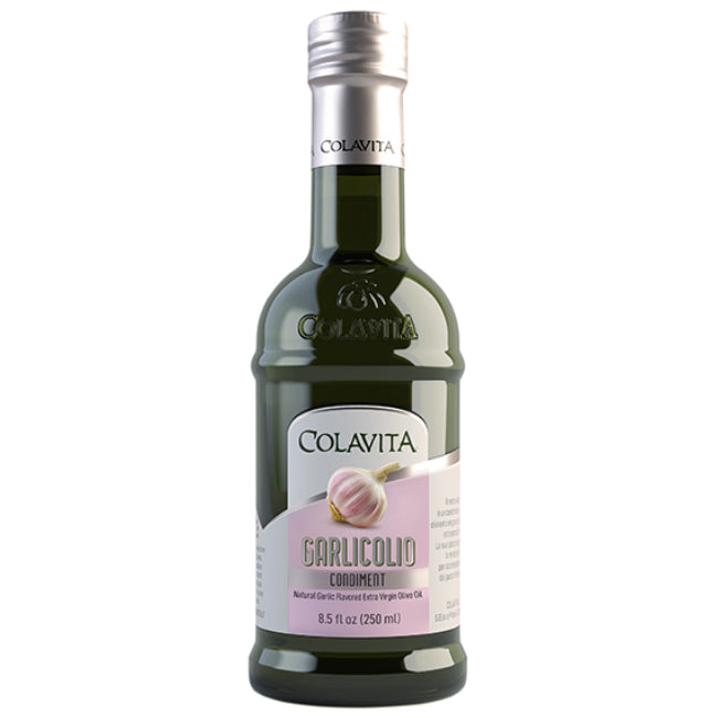 GARLIC OLIVE OIL 250ML (