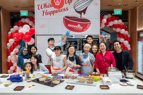 Redman Pasir Ris Classes by Location – RedManShop