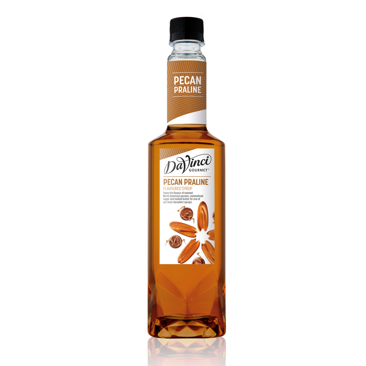 PECAN PRALINE SYRUP 750ML (