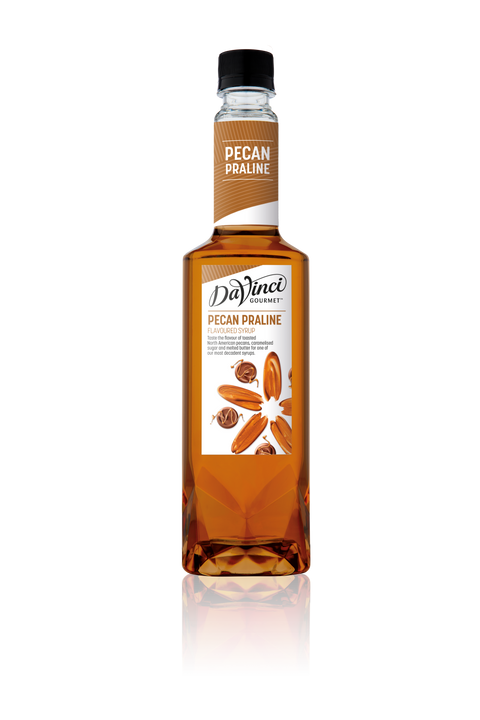 PECAN PRALINE SYRUP 750ML (#67260)