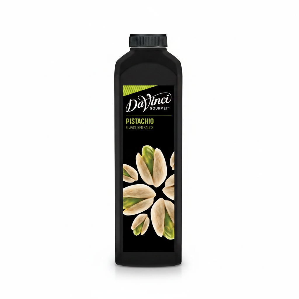 PISTACHIO SAUCE 1L (
