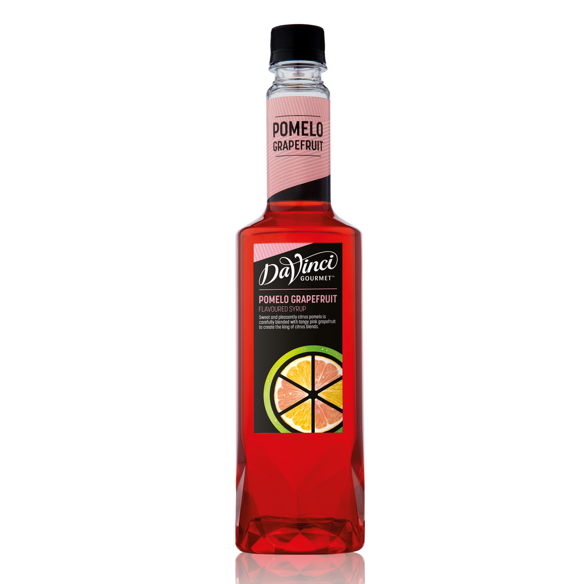 POMELO GRAPEFRUIT FLAVOURED SYRUP 750ML (
