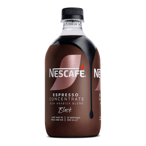ESPRESSO CONCENTRATES BLACK 500ML (#128141)