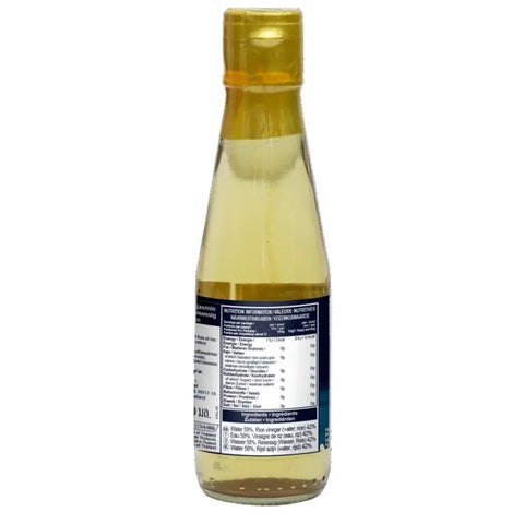 JASMINE RICE VINEGAR 200ML (#106462)