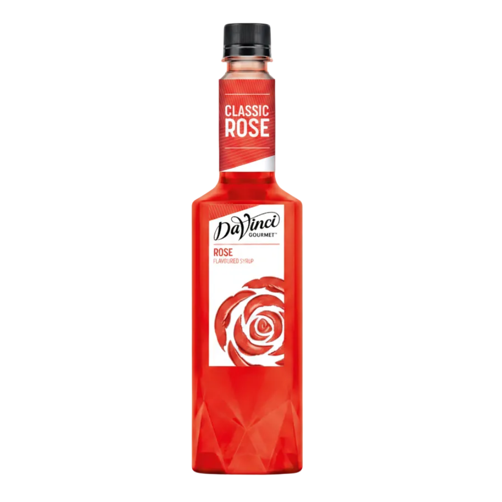 ROSE SYRUP 750ML (