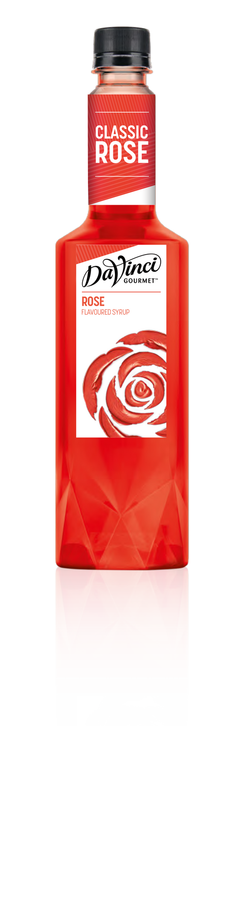 ROSE SYRUP 750ML (#66732)