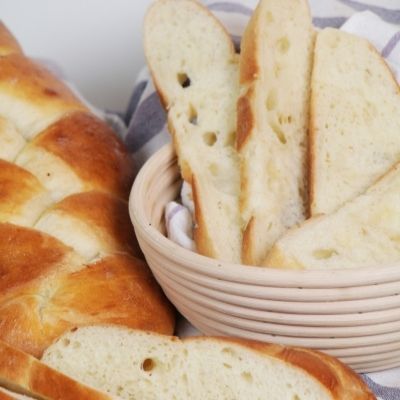 Art of Bread Making - Sourdough (#500080)